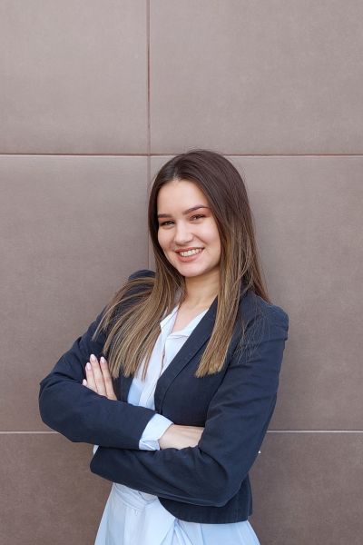IT podrška - Ivana Lazić